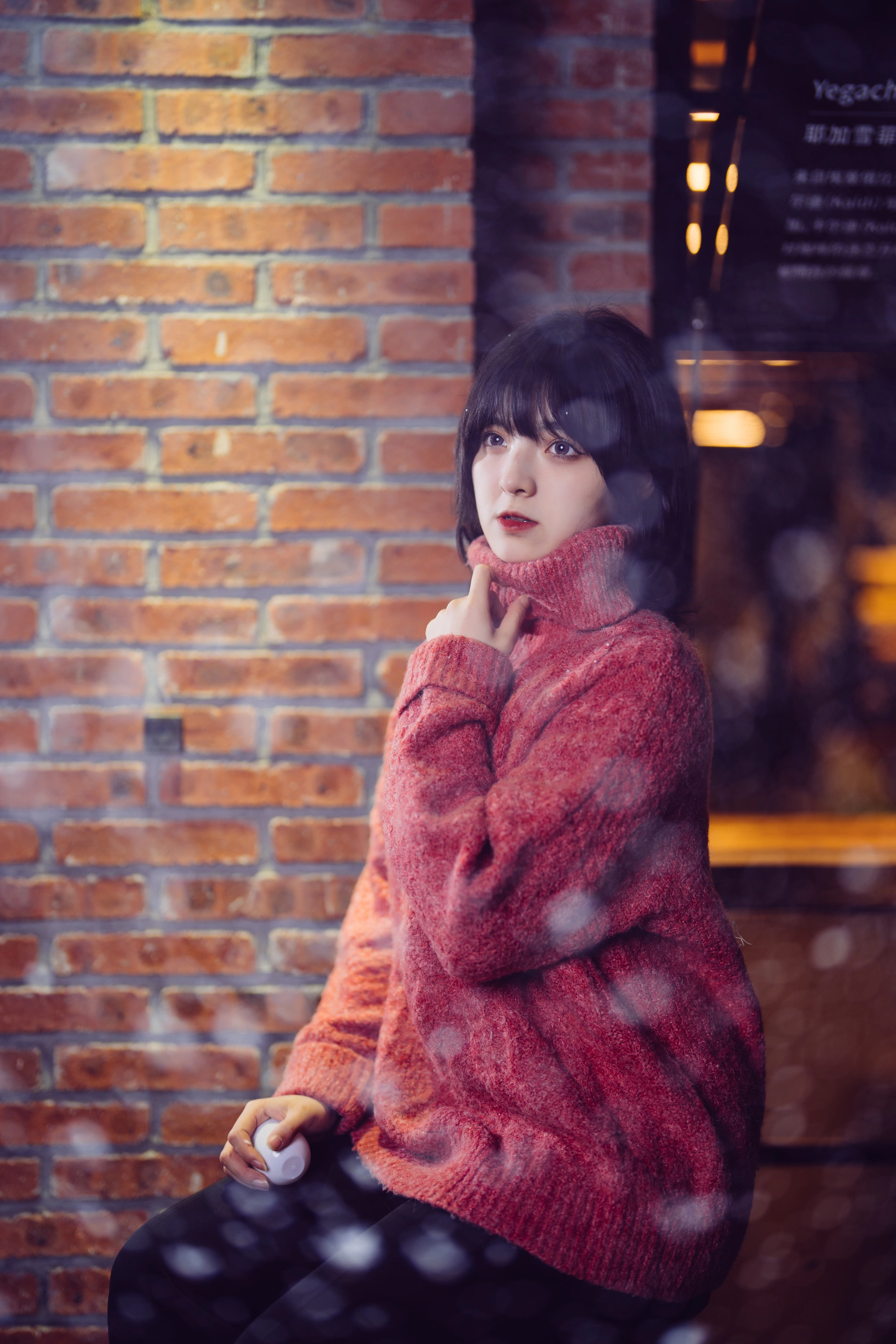 [YITUYU艺图语]2022.01.06 南方姑娘的白雪梦 dudu 1